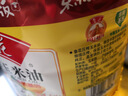 鲁花 食用油  物理压榨  非转基因 玉米油6.18L   实拍图