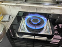 华蒂干燃气灶天然气灶液化气灶家用台式嵌入式5.2kW猛火底座可调节免扩孔易清洁一级能效灶具灶台 【热卖款】防爆玻璃+鸳鸯九腔 纯铜火盖 液化气【全国联保】 实拍图