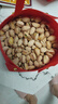 农香森 开心果500g罐装盐焗大颗粒原色无漂白 散装批发烘焙孕妇干果零食 实拍图