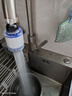 【全网爆款】净水器家用前置过滤器水龙头万向旋转过滤器春季 【热销】一机一芯 实拍图