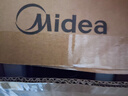 美的（Midea）电饼铛家用 电饼档 双面加热煎饼烙饼锅 煎烤机早餐机三明治 30CM大尺寸加大加深电煎烤肉锅JHN30F 实拍图