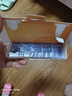 强生安视优美瞳彩色隐形眼镜日抛水凝胶30片装黑棕金色晶曦400度 实拍图