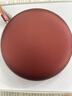B&O【龚俊B&O限定】 A1 三代无线蓝牙音箱 便携户外防尘 电脑音响 京东专供色 旷野红 节日礼物 实拍图