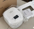 美的（Midea）电饭煲 0涂层电饭锅4升 316L不锈钢内胆3-4人家用多功能无涂层微压智能预约MB-RE476S 实拍图