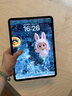 图拉斯【全新升级丨销额第一】2025iPadPro新款Mini7钢化膜 Air7第11代/10/6平板保护AR高清抗蓝光抗指纹 【iPadPro/Air5/4】10.9/11英寸 【顶配升级版】 实拍图
