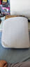 京东京造 94%天然乳胶小岛靠垫 腰部解压椅子腰靠办公室汽车靠枕靠背垫 实拍图