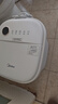 美的（Midea）泡脚桶按摩足浴盆加热保暖自动按摩暖脚洗脚盆杀菌泡脚盆恒温高深桶重阳节礼物送长辈ZL305 Max 实拍图