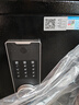 虎牌保险柜家用小型指纹密码WIFI全钢防盗可入墙办公大型保险箱新款保管箱 45cm智博系列-双层大空间（加宽锁栓） 密码款(钥匙/密码解锁) 实拍图