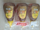 冠生园百花蜂蜜428g*3挤压瓶纯蜂蜜老字号早餐牛奶伴侣冲饮手提袋装礼品 实拍图