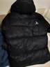 骆驼火山羽绒服1.0男士鸭绒加厚防寒面包服潮款冬季外套M13CR07089H 实拍图
