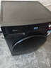 美的（Midea）滚筒洗衣机全自动家用 带烘干洗烘一体 MD100V36T 10公斤 以旧换新 家电国家补贴20% 一级能效 实拍图