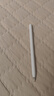 HUAWEI M-Pencil （第三代）平板创作笔 华为手写笔 星闪技术超低时延 雪域白  实拍图