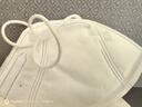 3M口罩9513轻型N95立体KN95防沙尘防飞沫颗粒物防雾霾PM2.5 10只 实拍图