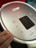 福库（CUCKOO）韩国品牌可预约蒸煮多功能宝宝料理小型可预约白色微压电饭煲电饭锅1.5L1-2人份CR-0375FW 实拍图