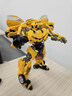 变形金刚（TRANSFORMERS）儿童男孩玩具车模型手办周边模玩礼物SS49加强级大黄蜂 E7195 实拍图