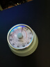 多利科（Dretec）日本计时器厨房定时器机械吸冰箱时间计时器时钟闹钟提醒器水蓝色 实拍图