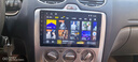 超特力老经典福克斯改装中控车机大屏车载原车专用导航倒车影像一体机 实拍图