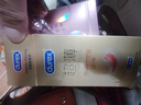杜蕾斯（durex） 避孕套 安全套 热感超薄12只 情趣  套套 计生用品 实拍图