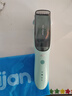 易简（yijan）自动吸发婴儿理发器轻音儿童理发器宝宝剃头器新生儿剪发电推子 实拍图