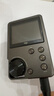 爱国者aigo 音乐播放器 MP3-105plus hifi播放器 高清无损音质 便携随身听 支持DSD 可扩容支持 灰色 实拍图