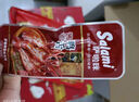 萨啦咪（Salami）酱香味鸭舌24g温州特产卤味小吃休闲零食肉类成人解馋小零食鸭货 实拍图