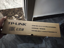 TP-LINK 云交换TL-SG2210PE 10口全千兆Web网管 云管理PoE交换机 (8PoE口+1千兆口+1千兆SFP)  企业级分流器 实拍图
