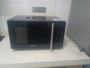 格兰仕B1-C2GF5V 变频微烤一体 900瓦速热 家用 平板 易清洁 可烧烤 双重杀菌  一级能效 25L 实拍图
