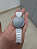 BHO【热销2万+】适用华为gt6/gt5pro表带gt5女款陶瓷watch gt4/gt3pro手表表带41/42mm/watch5男士款 真陶瓷【纯白】 41/42mm表盘【18mm接口通用】 实拍图