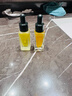 蘭（LAN）兰时光油3.0抗皱保湿修护舒缓面部精华油以油养肤30ml*2 礼物 实拍图