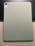 亿色适用于ipad pro12.9保护套可拆卸2022/21款苹果平板电脑12.9英寸磁吸保护壳可旋转支架全包防摔-银河灰色 实拍图