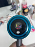 戴森（DYSON）V15 Detect Fluffy无绳吸尘器新一代蓝色【原装进口】手持无线 除螨 宠物家庭适用  实拍图