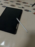 HUAWEI M-Pencil Pro 平板创作笔 华为手写笔 星闪技术 AI 一触即达 360°隐身触控 雪域白 实拍图
