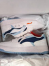 李宁海川丨经典休闲鞋男鞋回弹柔软轻量粘贴标识运动鞋AGCT377 实拍图