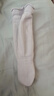 尼多熊婴儿长筒袜秋冬宝宝袜新生儿过膝袜保暖棉质儿童袜子 实拍图