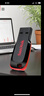 闪迪（SanDisk）16GB USB2.0 U盘 CZ50酷刃 黑红色 小巧便携 时尚设计 安全加密软件 实拍图