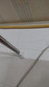 卡贝伸缩晾衣杆免打孔窗帘杆浴帘杆不锈钢撑杆阳台晾衣杆固定晾衣架子 实拍图