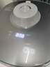 美的（Midea）低脂浓香电压力锅5L自动排气2200W猛火IH智能预约112KPa高压0涂层4-6人母婴316L煲汤电饭煲MY-S8 实拍图