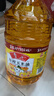 鲁花 食用油  物理压榨  非转基因 玉米油6.18L   实拍图