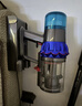 戴森（DYSON）V15 Detect Fluffy无绳吸尘器新一代蓝色【原装进口】手持无线 除螨 宠物家庭适用  实拍图