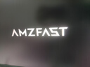 AMZFAST 24.5英寸2K 320Hz满血高刷电竞显示器 FastIPS硬件低蓝光HDR400升降旋转电脑屏幕 迅龙/锋锐S25F6 实拍图