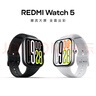 小米（MI）REDMI Watch 5 典雅黑 澎湃OS 2 心率血氧监测 蓝牙通话 红米手表5 智能手表 小米汽车 实拍图