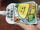 金豆芽金银花柚子汁儿童果汁饮品送礼盒装西柚汁饮料100ml*13袋 实拍图
