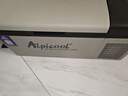 冰虎（Alpicool）车载冰箱压缩机制冷15升车家两用轿车12V货车24V可结冰冷冻冷藏箱 实拍图