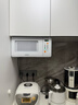WINIA新品吊挂微波炉小型家用智能多功能小尺寸小厨房用微波炉mini WKOR-U15W 实拍图