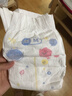 好奇（Huggies）金装纸尿裤M162片(6-11kg)尿不湿【速干不易红】 实拍图