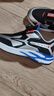 安踏儿童鞋男小童赤焰跑鞋2025秋冬革面跑步鞋专业跑鞋A12549930 实拍图