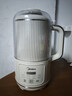 美的（Midea）豆浆机破壁机1.2L大容量4-5人轻音降噪 小型家用全自动免煮2025新款 细腻免滤榨汁机料理机 YC23 实拍图