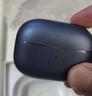 vivo TWS 4真无线降噪耳机 高保真 Hi-Fi 级音质55dB深海降噪45H超长续航 深海蓝耳机盒套装 实拍图