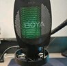 BOYA 博雅麦克风【销量NO.1】K3电脑USB桌面麦克风 电竞游戏直播电容麦克风手机K歌配音录课收音麦话筒 实拍图
