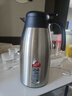 炊大皇保温壶304不锈钢家用大容量水壶茶壶防滑底暖水壶 2.2L 实拍图